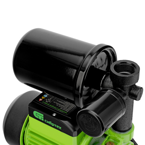 Насосная станция НС400-Ч, 400 Вт, напор 32 м, 2100 л/ч, ресивер 2 л Сибртех по ценам производителя в Краснодаре с доставкой по всей России