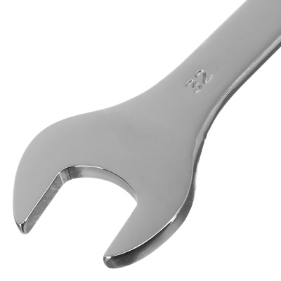 Набор ключей рожковых 12 шт, (6-32мм) CrV, EllipticaL зеркальное хромирование Matrix по ценам производителя в Краснодаре с доставкой по всей России