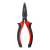 Длинногубцы изогнутые Black Nickel, 160 мм, двухкомпонентные рукоятки Matrix по ценам производителя в Краснодаре с доставкой по всей России