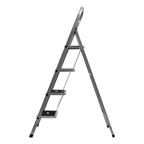 Стремянка 4 ступени, с полимерными ковриками, Сибртех по ценам производителя в Краснодаре с доставкой по всей России