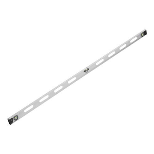 Уровень алюминиевый "Рельс", 1800 мм, 3 глазка (1 поворотный) Matrix по ценам производителя в Краснодаре с доставкой по всей России