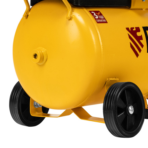 Компрессор воздушный DC1500/24, прямой привод, 1.5 кВт, 24 литра, 220 л/мин Denzel по ценам производителя в Краснодаре с доставкой по всей России