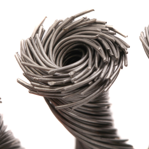 Щетка для УШМ, 125 мм, "Тарелка", крученая нержавеющая проволока 0.5 мм, М14 Denzel по ценам производителя в Краснодаре с доставкой по всей России