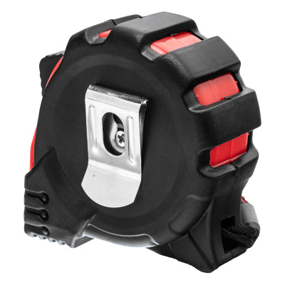 Рулетка Status Magnet 3 fixations,3 м х 16 мм,обрезиненный корпус,зацеп с магнитом Matrix по ценам производителя в Краснодаре с доставкой по всей России