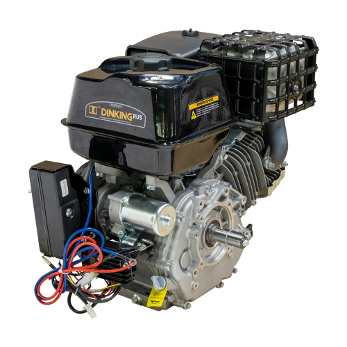 Двигатель Dinking DK196FE-S (19лс, зимний, электростартер, катушка, датчик масла) по ценам производителя в Краснодаре с доставкой по всей России