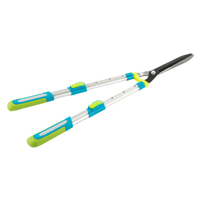 Кусторез, 640 - 820 мм, телескопические алюминиевые рукоятки, Luxe, Palisad по ценам производителя в Краснодаре с доставкой по всей России