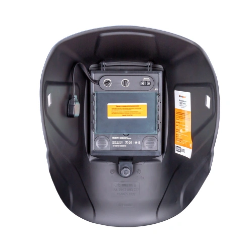 Маска сварщика GEFEST синяя (ф-р 9500V, пр-во FoxWeld) без коробки по ценам производителя в Краснодаре с доставкой по всей России