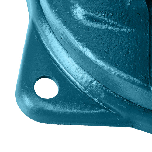 Тиски слесарные, 100 мм, поворотные (Глазов) по ценам производителя в Краснодаре с доставкой по всей России