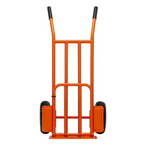 Тележка ручная 2-х колесная, облегченная, г/п 150кг, откидная платформа 430х355мм Сибртех по ценам производителя в Краснодаре с доставкой по всей России