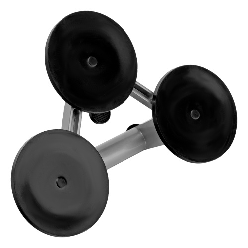 Стеклодомкрат алюминиевый тройной Matrix по ценам производителя в Краснодаре с доставкой по всей России