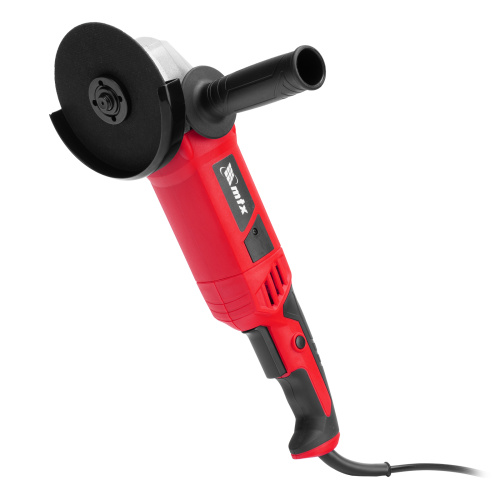 Машина шлифовальная угловая MAG125-1200, 1200 Вт, 125 мм, 12000 об/мин MTX по ценам производителя в Краснодаре с доставкой по всей России