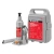 Домкрат гидравлический бутылочный, 2 т, h подъема 181-345 мм, в пластиковом кейсе Matrix по ценам производителя в Краснодаре с доставкой по всей России