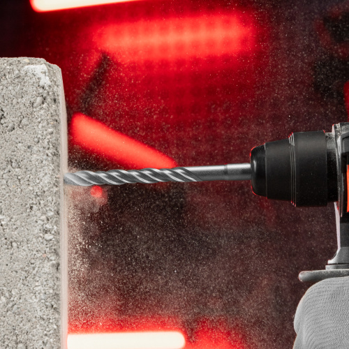 Бур по бетону, 10 x 160 мм, SDS Plus Matrix по ценам производителя в Краснодаре с доставкой по всей России