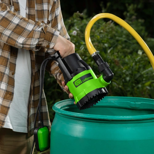 Дренажный насос для чистой воды СДН300-5, 300 Вт, напор 6.5м, 6500 л/ч Сибртех по ценам производителя в Краснодаре с доставкой по всей России