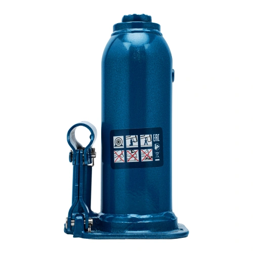 Домкрат гидравлический бутылочный, 8 т, h подъема 222-447 мм Stels по ценам производителя в Краснодаре с доставкой по всей России