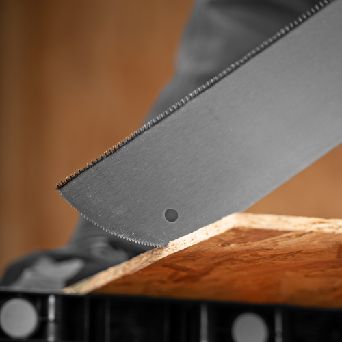 Пила для фанеры с запилом, 330 мм, двухкомпонентная рукоятка Matrix по ценам производителя в Краснодаре с доставкой по всей России