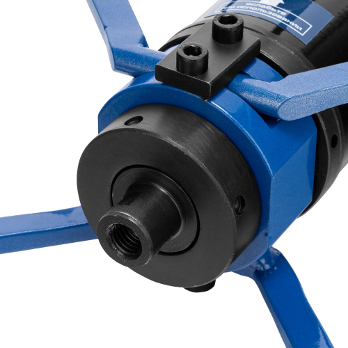 Трубогиб гидравлический горизонтальный, 6т, башмаки 3/8"–1", в металлическом кейсе Stels по ценам производителя в Краснодаре с доставкой по всей России