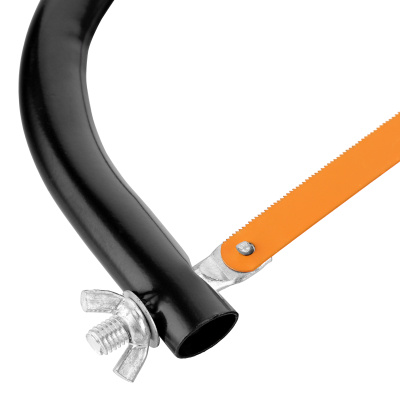 Ножовка по металлу, 250-300 мм, металлическая ручка Sparta по ценам производителя в Краснодаре с доставкой по всей России