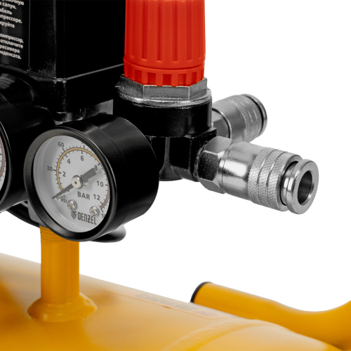 Компрессор воздушный DK1800/50, Х-PRO 1.8 кВт, 280л/мин, 50л Denzel по ценам производителя в Краснодаре с доставкой по всей России