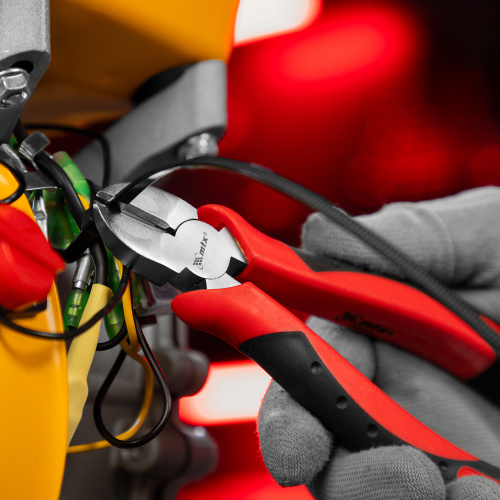 Бокорезы серии GRAND, 160 мм, двухкомпонентные рукоятки MTX по ценам производителя в Краснодаре с доставкой по всей России