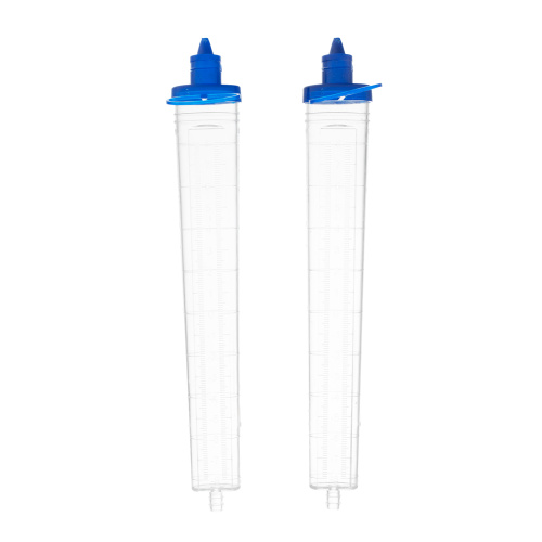 Гидроуровень, удлиненная колба, рельефная градуировка, 25 м Барс по ценам производителя в Краснодаре с доставкой по всей России