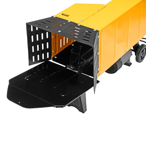 Дровокол электрический ELS7T-52, 2300 Вт, сила раскола 7т, макс. размеры полена D250 x 520 мм Denzel по ценам производителя в Краснодаре с доставкой по всей России