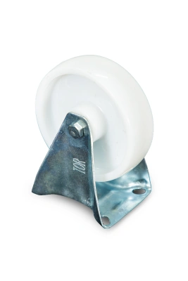 Колесо неповоротное полипропилен FRCn 54 125 мм (N) по ценам производителя в Краснодаре с доставкой по всей России