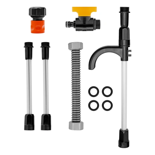 Дренажный насос для чистой воды DPB400, 400 Вт, подъем 11 м, 5500 л/ч Denzel по ценам производителя в Краснодаре с доставкой по всей России