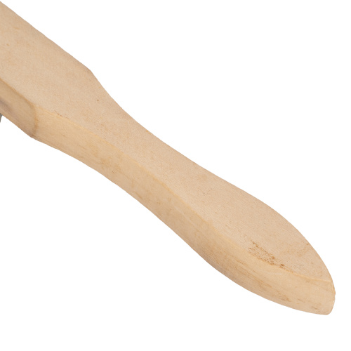 Щетка четырехрядная металлическая с деревянной ручкой Sparta по ценам производителя в Краснодаре с доставкой по всей России