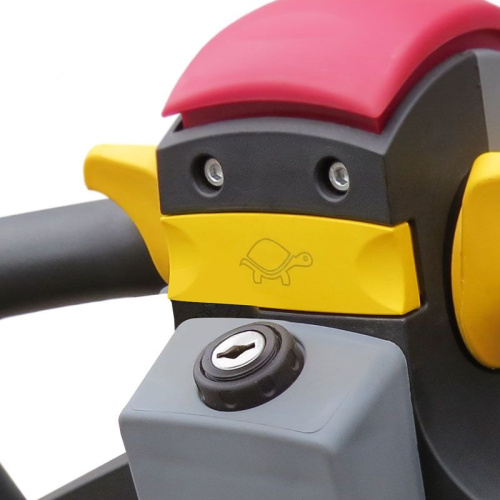 Самоходный штабелер PROLIFT SDR 1235 li-ion по ценам производителя в Краснодаре с доставкой по всей России