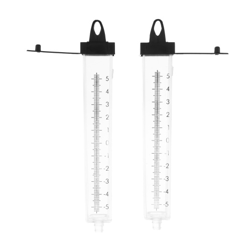 Гидроуровень, L 7 м, D 8 мм, со шкалой Сибртех по ценам производителя в Краснодаре с доставкой по всей России