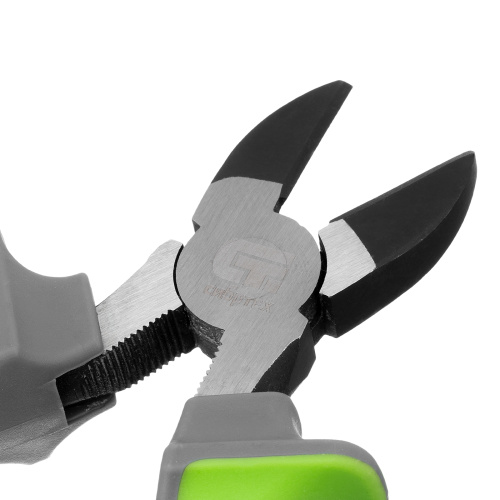 Бокорезы, 180 мм, фосфатирование, трехкомпонентные рукоятки Сибртех по ценам производителя в Краснодаре с доставкой по всей России