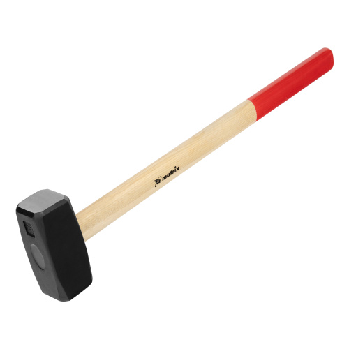 Кувалда, 5000 г, кованая головка, деревянная рукоятка 700мм Matrix по ценам производителя в Краснодаре с доставкой по всей России