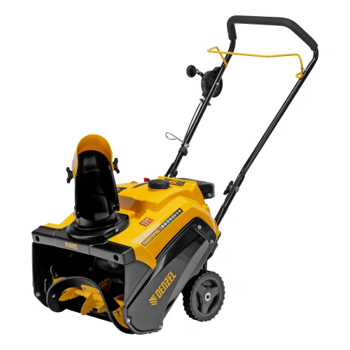 Бензиновая снегоуборочная машина SB 460, 99cc, ручной старт Denzel по ценам производителя в Краснодаре с доставкой по всей России