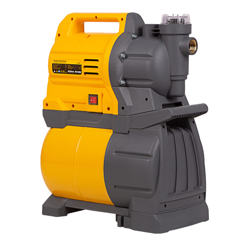 Насосная станция PSХ1300, Х-Pro, 1300 Вт, 4500 л/ч, ресивер 24 л, подъем 48 м Denzel по ценам производителя в Краснодаре с доставкой по всей России