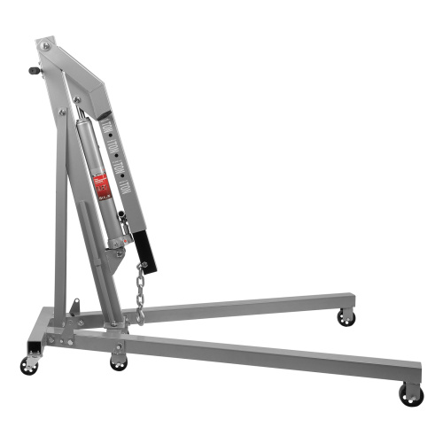 Кран гидравлический, 1 т, H подъема 25-2060 мм, складной (комплект из 2 частей) Matrix по ценам производителя в Краснодаре с доставкой по всей России