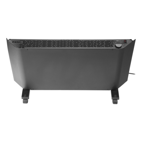 Конвектор электрический XCE-2000 B, 230 В, 2000 Вт, X-образный нагреватель Denzel по ценам производителя в Краснодаре с доставкой по всей России