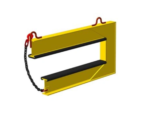 Захват для лестничных маршей ЗЛМ г/п 2,5 т (1200 мм) по ценам производителя в Краснодаре с доставкой по всей России