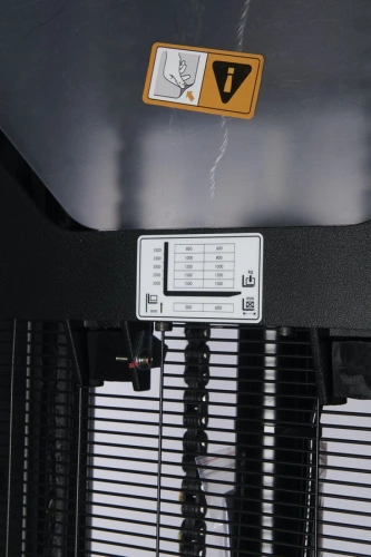 Штабелер самоходный 1,5 т 3,0 м TOR WS15H-3000SC PRO 24/85 В/Ач контр. скорости подъема по ценам производителя в Краснодаре с доставкой по всей России