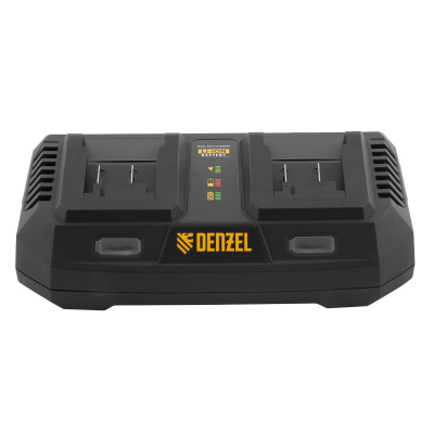 Устройство зарядное для аккумуляторов IBC-18-3.0-2, Li-Ion, 18В, 3.0 А, для двух батарей Denzel по ценам производителя в Краснодаре с доставкой по всей России