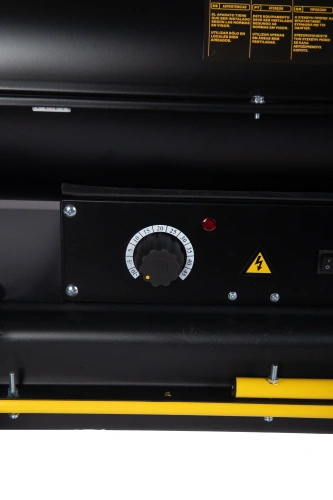 Пушка тепловая дизельная непрямого нагрева 50 кВт TOR BGO-50B по ценам производителя в Краснодаре с доставкой по всей России