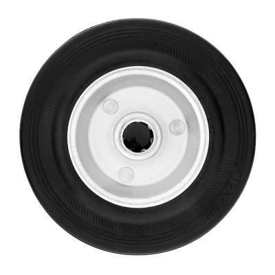 Колесо хозяйственное D 125 мм Сибртех по ценам производителя в Краснодаре с доставкой по всей России