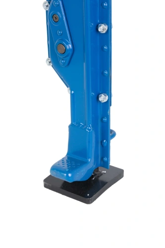 Домкрат реечный TOR ДР 1500 1,5 т PRO по ценам производителя в Краснодаре с доставкой по всей России