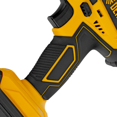 Дрель-шуруповерт аккумуляторная CDL-18-02BM, Li-Ion, 18 В, 2 аккумулятор Denzel по ценам производителя в Краснодаре с доставкой по всей России