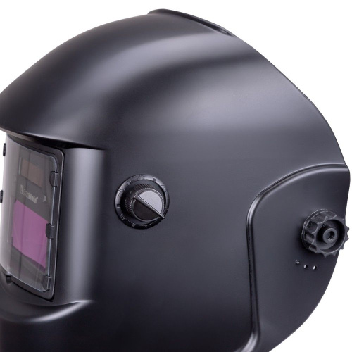 Маска сварщика VARTEG черная (ф-р 3500V, пр-во FoxWeld), без коробки по ценам производителя в Краснодаре с доставкой по всей России