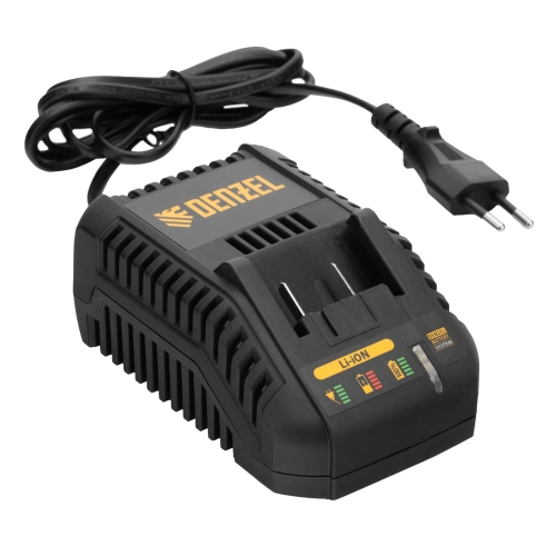 Дрель-шуруповерт аккумуляторная, бесщет. BLDL-18-0 Li-Ion, 18 В Denzel по ценам производителя в Краснодаре с доставкой по всей России