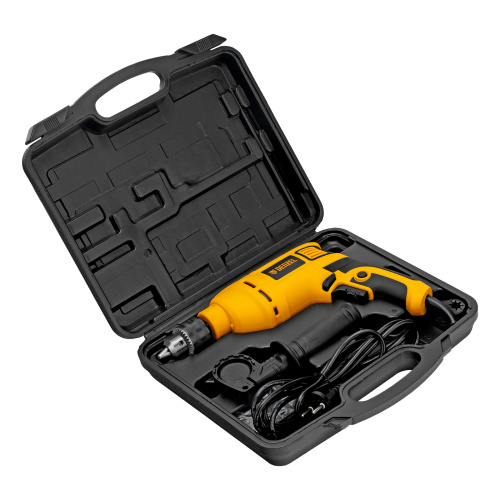 Дрель ударная ID-750, 750 Вт, 0-3000 об/мин, 48000 уд/мин Denzel по ценам производителя в Краснодаре с доставкой по всей России