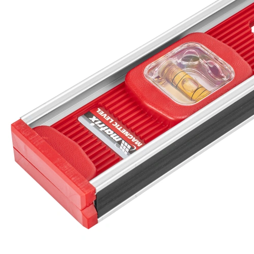 Уровень магнитный, 460 мм, 3 глазка Matrix по ценам производителя в Краснодаре с доставкой по всей России