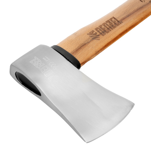 Топор кованый, 900 г, американский тип, буковая рукоятка, 430мм, EFP Denzel по ценам производителя в Краснодаре с доставкой по всей России