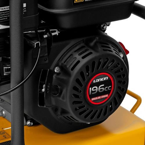 Виброплита бензиновая VC-12, 12 кН, 45*35 см, 196 см3 Denzel по ценам производителя в Краснодаре с доставкой по всей России